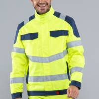 Blouson Haute Visibilité Visiobat - DMD France