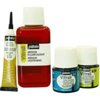 Tube CERNE RELIEF 20ml peinture base eau OR RICHE - PÉBÉO
