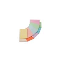 Ramette 500 Feuilles Papier 80g A4 210x297 mm Certifié FSC Assorti Intense - CLAIREFONTAINE