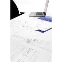 Boite de 100 Pochettes Perforées A4 PP Extra Stark Transparentes - DURABLE