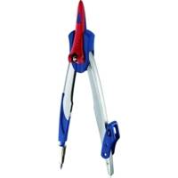 Coffret compas Stop System 3 pièces Mines + Adaptateur - MAPED