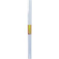 Rouleau de protection livre 400 mm x 5 m en PP NON AUTOCOLLANT Transparent - HERLITZ
