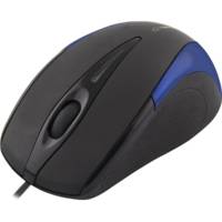 Souris Optique Filaire USB SIRIUS 3D 1000 Dpi Noir Bleu - ESPERANZA