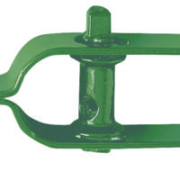 Raidisseur acier vert pour fil de tension D3.5mm - Gedimat - CHAPUIS