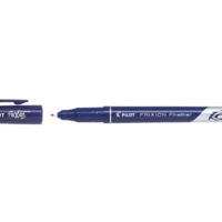 Stylo feutre Fineliner FRIXION Effaçable Rouge - PILOT