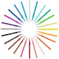 Etui de 18 feutres KIDS COULEUR pointe moyenne - BIC