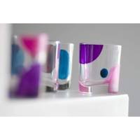Coffret Collection Vitrea 160 Peinture sur Verre -10 Flacons de 45 ml - PÉBÉO