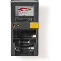Testeur de piles AAA, AA, C, D, 9 V et piles-boutons - NEDIS