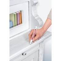Marqueur pour Meuble 8900 Gris Pointe Ronde 1,5-2 mm - EDDING