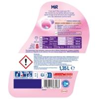 Lessive liquide Laine 27 Lavages - 1,350L - MIR LESSIVE