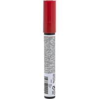 Marqueur peinture 7A pour Tissus - Opaque 4 mm ROUGE - PÉBÉO
