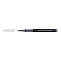 Recharge Mine pour Roller Pointe Fine 0,5 - Trait 0,3mm Noir - TOMBOW