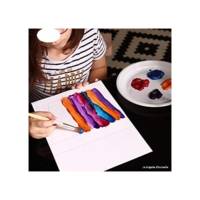 Coffret de 5 Gels Pailletés Néons 100ml - CLÉOPÂTRE