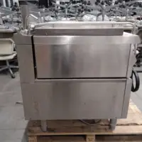 Sauteuse moins de 130L - Basculement manuel - 191BR2G-CPM0 - Angelo Po