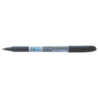 Marqueur Permanent SCAN EF pointe Fibre Extra Fine Noir - Pilot