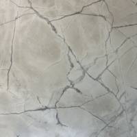 Plateau de table rond Marbre Venato - RestooTab