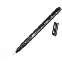 Feutre fin MONO drawing pen, largeur de tracé 01 - TOMBOW
