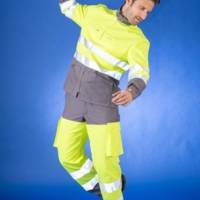 Pantalon Haute Visibilité Visio 10 - DMD France