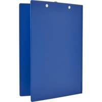 Porte-bloc à Rabat Standard A4 Bleu foncé - DURABLE