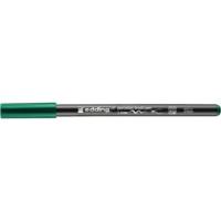 Feutre pinceau Porcelaine 4200 vert 1-4 mm - EDDING