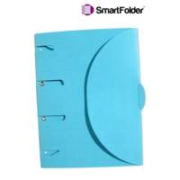 Pochette de classement Pack Aloha bleu ciel par 6 - Smartfolder