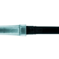 Recharge MLJ20 pour Feutre TRADIO TRJ encre noire - Pentel