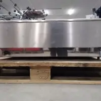 Plancha à poser - Gaz - Revêtement en inox - E7IIKAAOMEA - Electrolux Professional