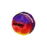 Balle rebondissante Gradient MOON BALL 63mm Couleurs aléatoires - WABOBA