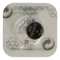 Pile bouton Silver Oxyde 346 / SR712 SW 0% mercure - RENATA