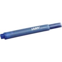 Pack 5 Cartouches d'encre Grande Capacité T10 Bleu - LAMY