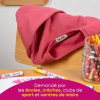 Sachet de 36 étiquettes vêtements génériques - 45 x 13 mm - AVERY