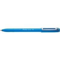 Stylo à bille iZee, bleu ciel - Pentel