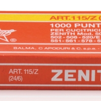 Boîte de 1.000 agrafes 24/6 - ZENITH