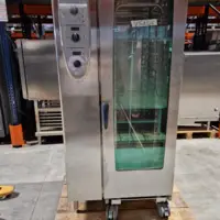 Four mixte 20 niveaux GN1/1 – CombiMaster - Reconditionné - CM201 (ou FCM201) - Rational / Frima