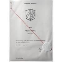 Etui Polypro Souple A4 Transparent - DURABLE