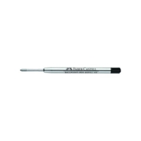 Recharge pour stylo à bille Pointe Extra large XB Noir - Faber-Castell