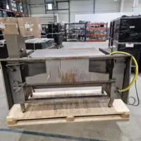 Sauteuse gaz à basculement électrique 200L - BG200BRAISIÈREGAZ4/1 - Enodis