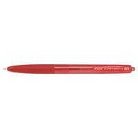 Stylo à Bille Rétractable SUPER GRIP G Pointe Extra Large Rouge - PILOT