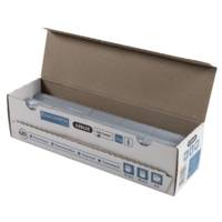 Bobine Carte Bancaire 57x30mm - 9m - 1 pli thermique 52g Safe Contact Blanc - EXACOMPTA