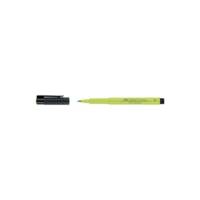 Feutre Pitt Artist Pen Brush vert clair - FABER-CASTELL