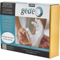 Gédéo Kit Moulage 3D Coffret Charmante Petite Main - PÉBÉO