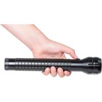Lampe de poche MAULkronos XL, 10 W Noir