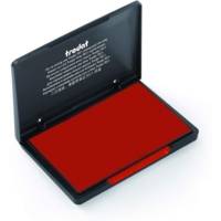 Tampon encreur 9052 110 x 70 mm Rouge - TRODAT
