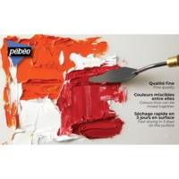 Tube 200ml Peinture Huile Fine Studio XL OR RICHE - PÉBÉO