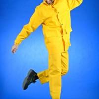 Pantalon de pluie Sonomix - DMD France