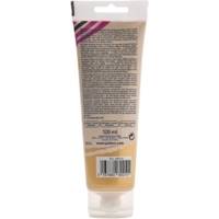 Tube 120ml Peinture Acrylique Décocrème Mat OR - PÉBÉO