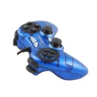 Manette de Jeu PC USB FIGHTER Bleue - ESPERANZA
