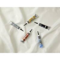 Tube 20ml Peinture GUTTA à l'eau BLANC - PÉBÉO