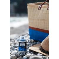 Peinture en Spray 7A - 100ml Spécial Textiles Naturels et Synthétiques - Bleu nuit - PÉBÉO