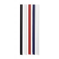 Paquet 50 Baguettes à relier A4, 3 mm noir - DURABLE